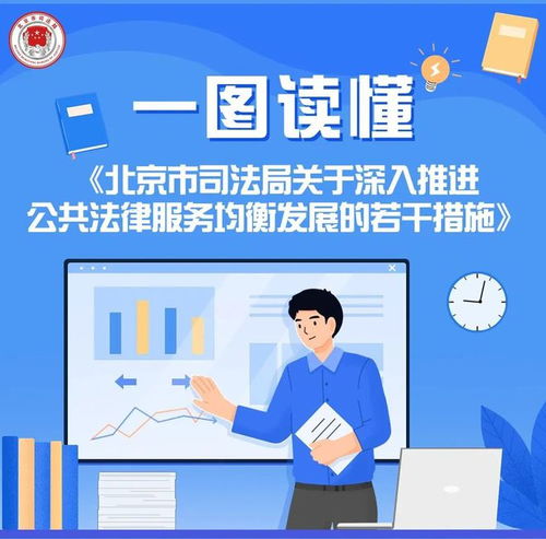 一图读懂 北京市司法局深入推进公共法律服务均衡发展若干措施