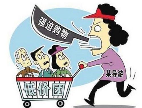 旅游被强迫消费？法律帮你拿回退款