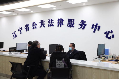 辽宁省公共法律服务中心办事大厅开启试运行，省本级实现一站式法律服务